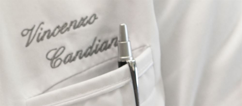 Consistenze e sapori del Tomperinos