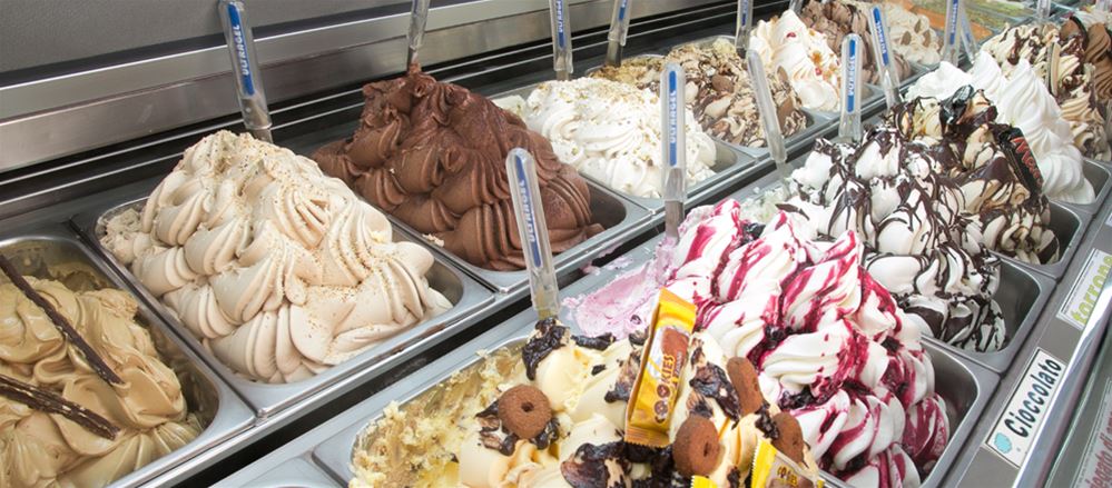 Gelato al pomodoro