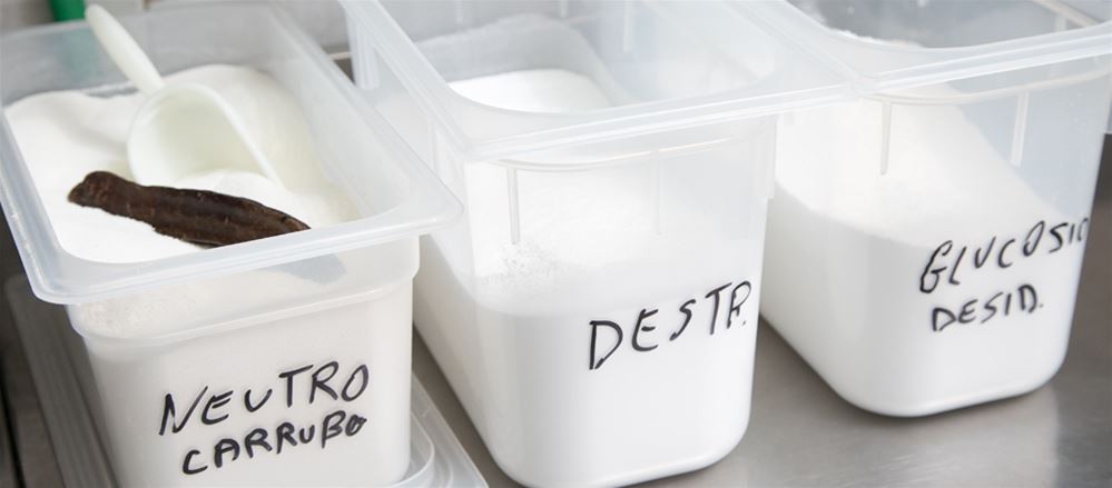 Gelato al pomodoro